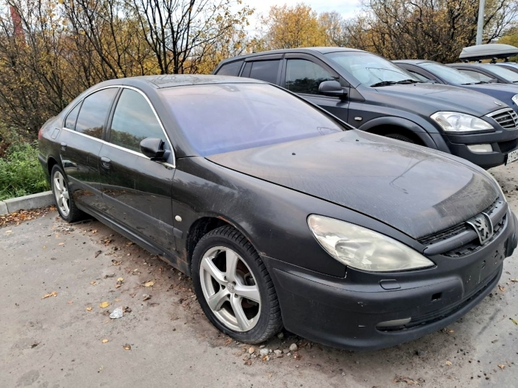Разыскивается владелец автомобиля