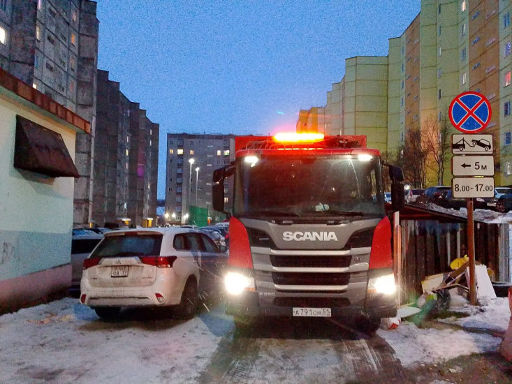 Не паркуйте машины возле КП