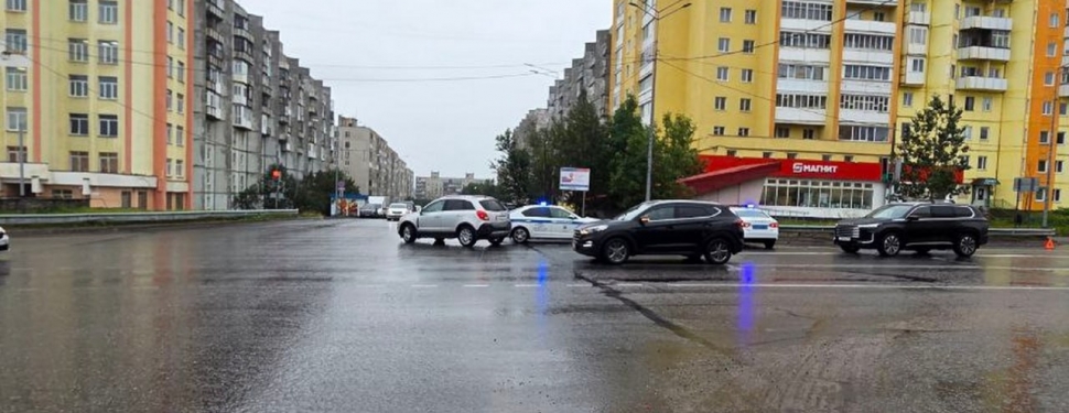 Осторожнее на дорогах!