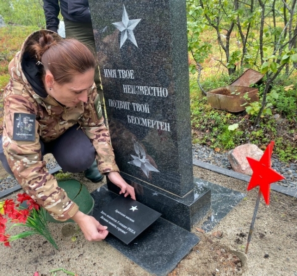 Помощь поисковикам