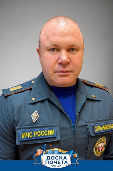 Пульников Владимир Васильевич