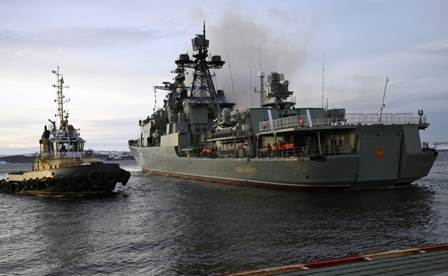 30 октября – День моряка-надводника