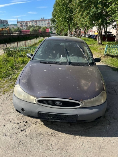 Внимание! Розыск владельца автомобиля