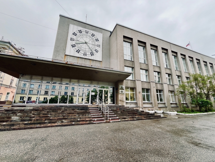 График приема граждан по личным вопросам в администрации ЗАТО на июль!