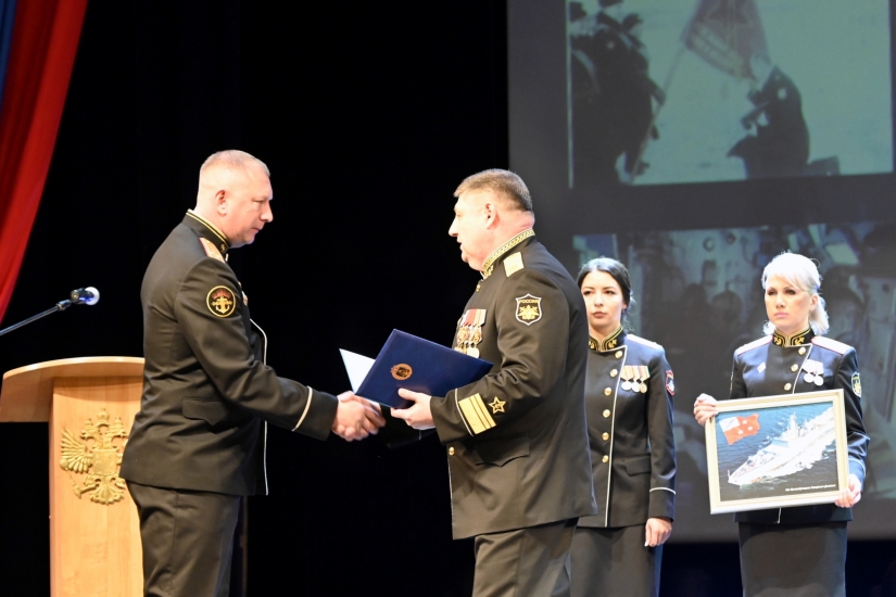 Без помех и поражений! 108-му отдельному батальону радиоэлектронной борьбы Северного флота - 70 лет