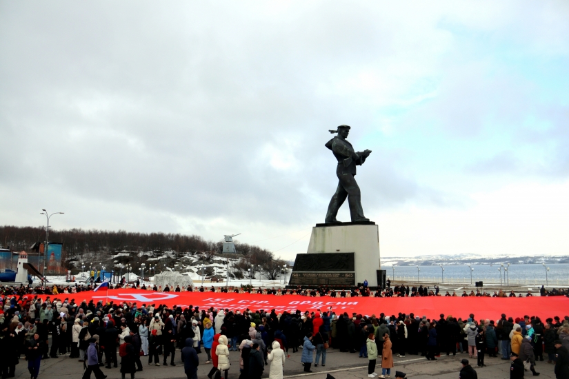 С Днем Великой Победы!