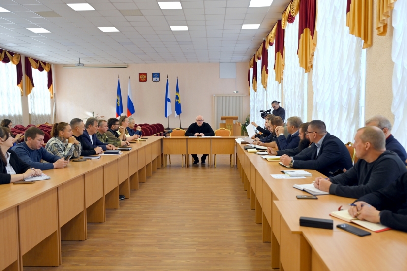 «Коммунальный час»: уборка КП, подготовка к зиме, ремонт теплосетей