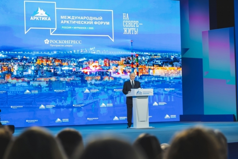 Опубликован перечень поручений Президента России по итогам рабочей поездки в Мурманск