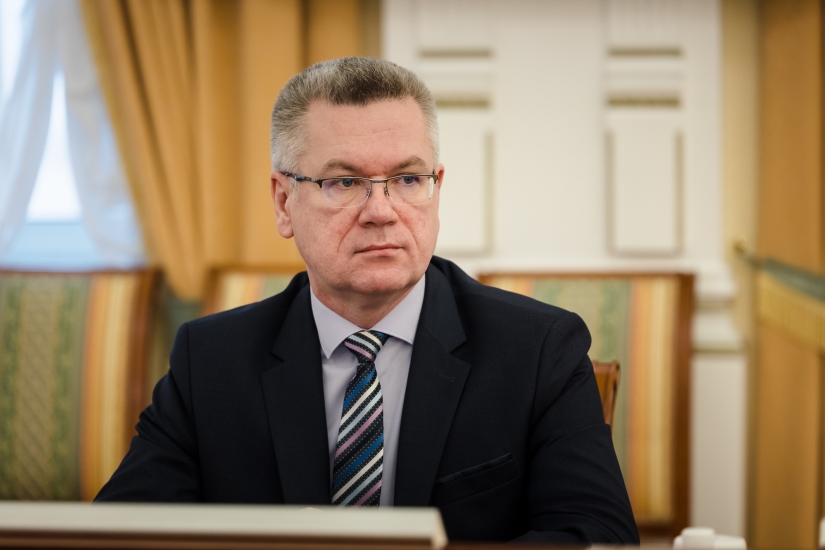 В блок вице-губернатора Алексея Лыженкова вошли региональные минстрой и мингосжилнадзора