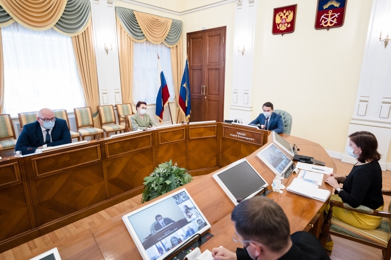 В Мурманской области заработает цифровая платформа по онлайн-контролю за нацпроектами