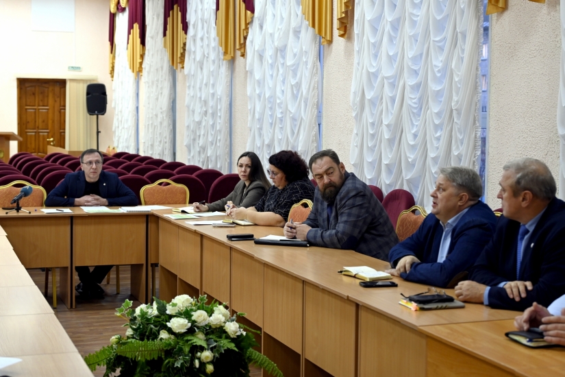 Дела коммунальные