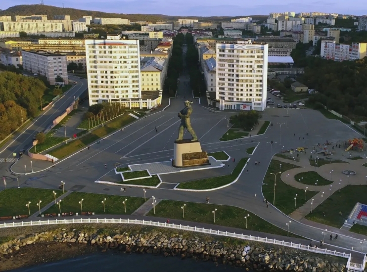 С Днем рождения, Североморск!