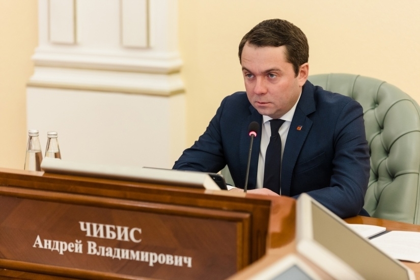 Выступление Президента прокомментировал губернатор Мурманской области Андрей Чибис