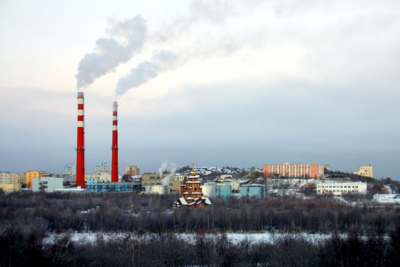 Уведомление о проведении ежегодной актуализации схемы     теплоснабжения ЗАТО г. Североморск до 2029 года