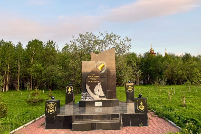 22 июня пройдет пешая экскурсия «Мужество, одетое в гранит»