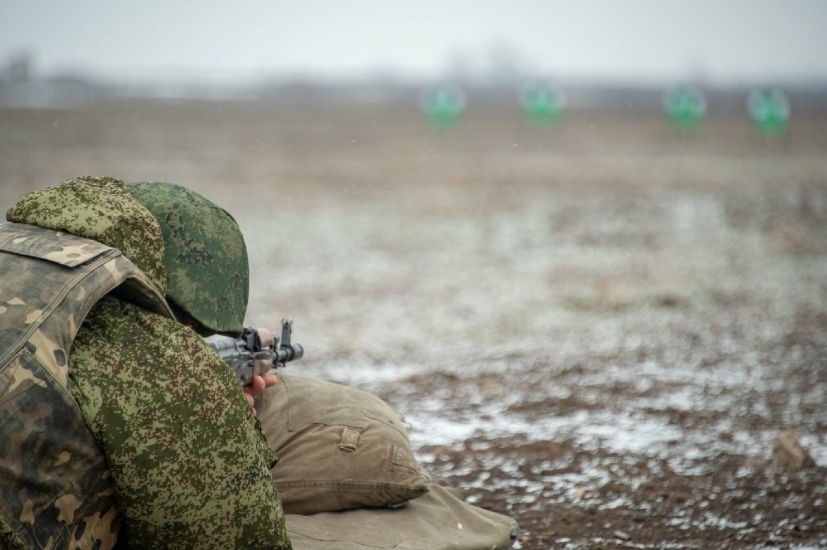 На полигоне в Сафоново пройдут занятия по огневой подготовке