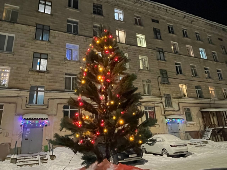 До 22 декабря продлится прием заявок на участие в ежегодном муниципальном конкурсе «Новогоднее настроение в 2024 году»