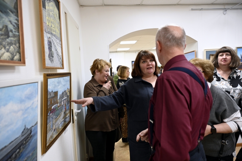 От саамского поселения до столицы Северного флота