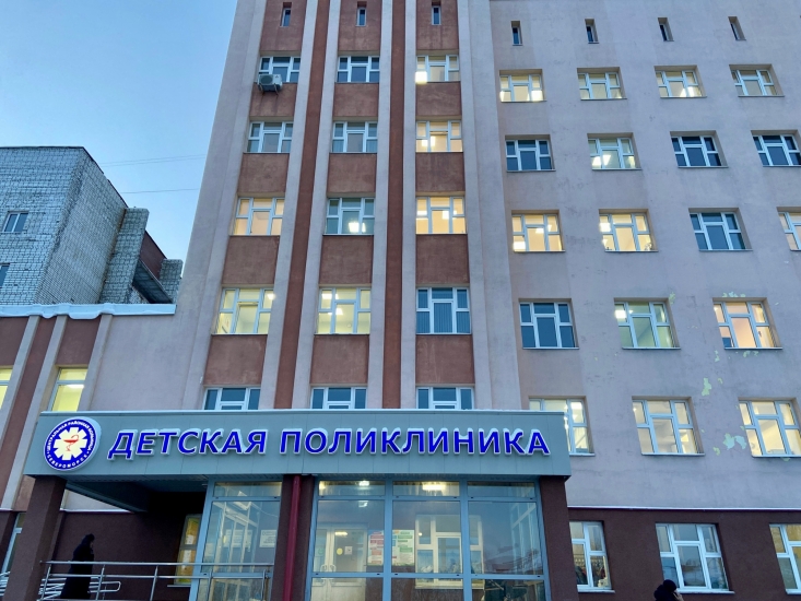 График работы медицинских подразделений