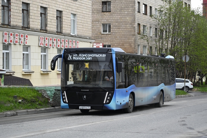 Летнее расписание автобусов