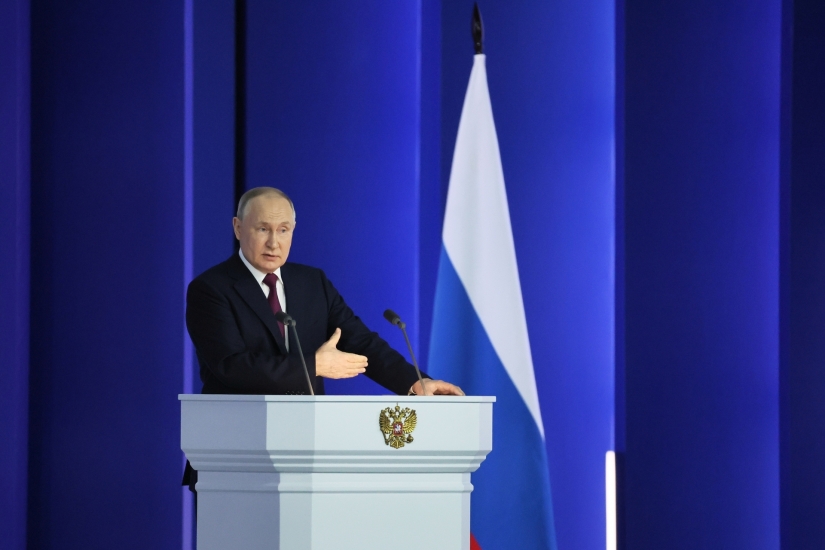 Владимир Путин обратится с посланием к Федеральному собранию 29 февраля   