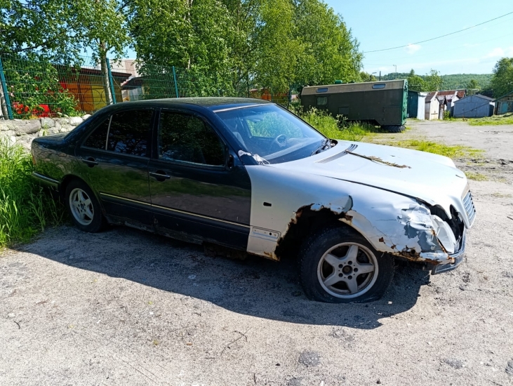 Комитет по развитию городского хозяйства разыскивает владельца автомобиля