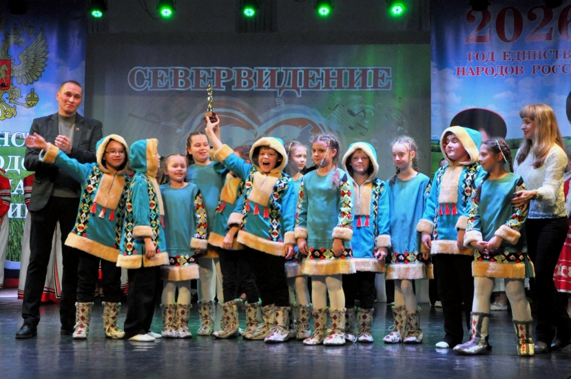 «Севервидение - 2026» в Североморске