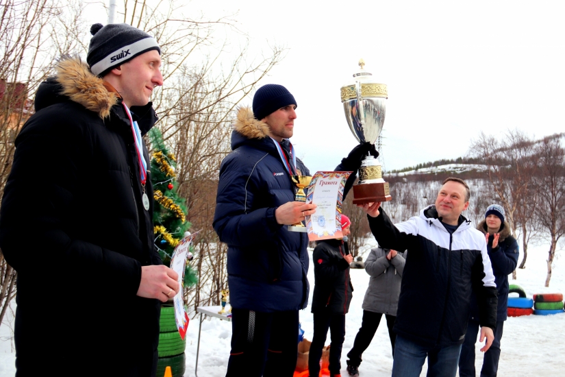В Североморске прошел Кубок главы ЗАТО по лыжным гонкам