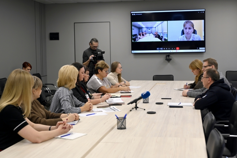 Для поддержки участников СВО и их семей