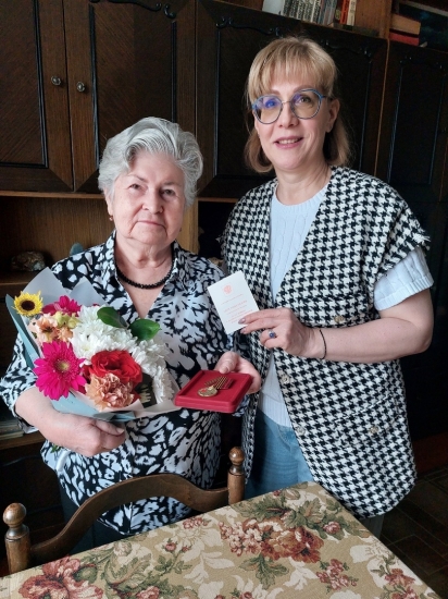 В Североморске медали «80 лет Великой Победы» вручат 13 ветеранам