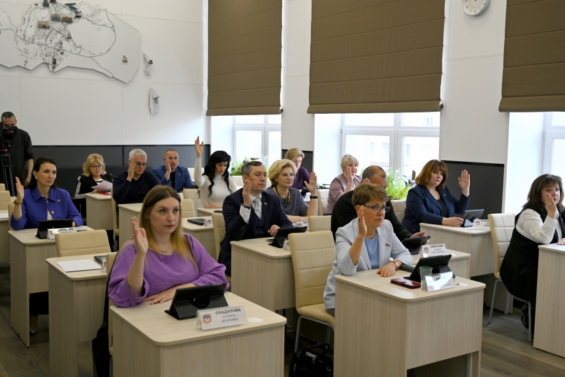 Новые назначения