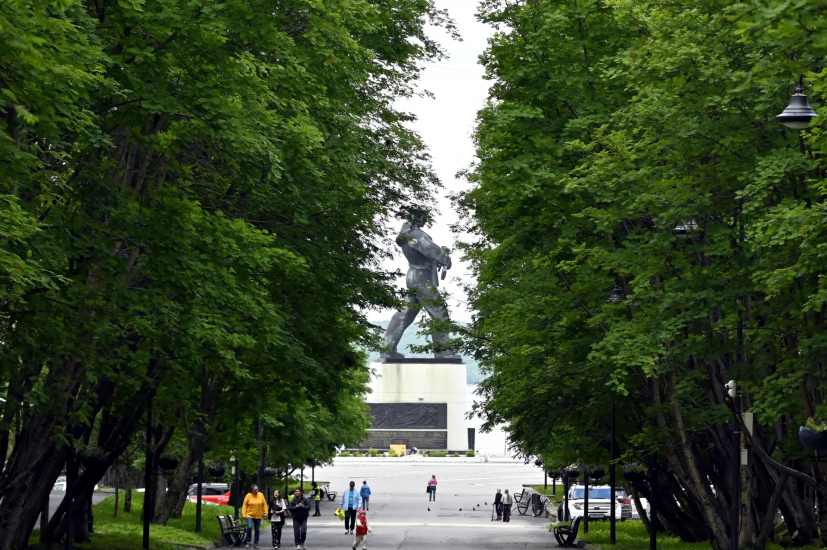 Готовимся ко Дню ВМФ