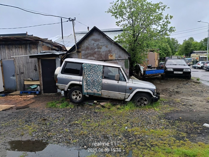 Разыскивается владелец автомобиля