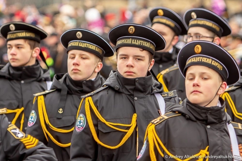 В Североморском кадетском корпусе обновят кровлю и фасад