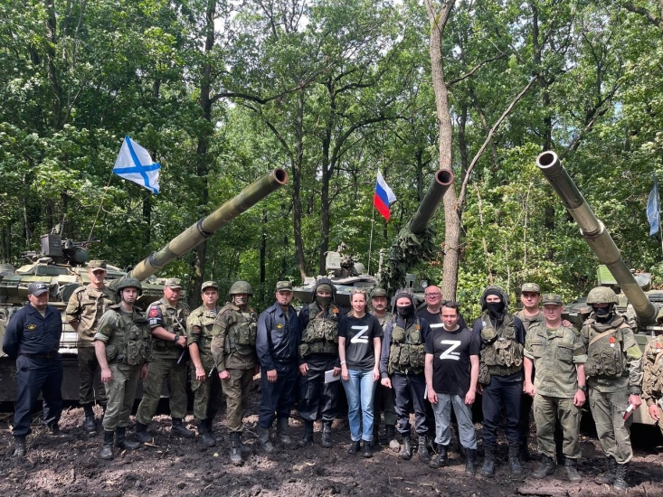 С Днем ветеранов боевых действий!