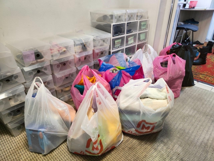 С заботой от Первых