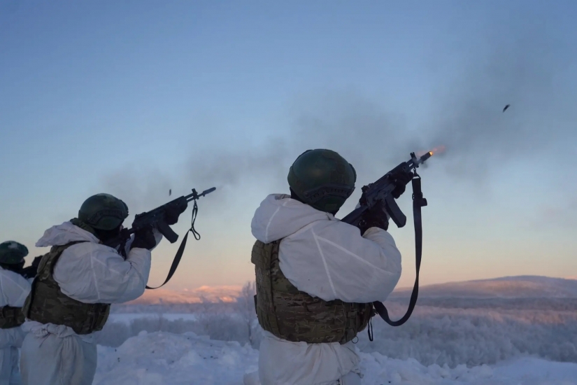 Внимание: стрельбы в пгт Сафоново!