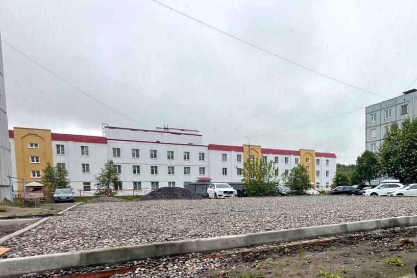 Работу продолжит другой подрядчик