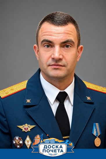 Николаев Виктор Алексеевич