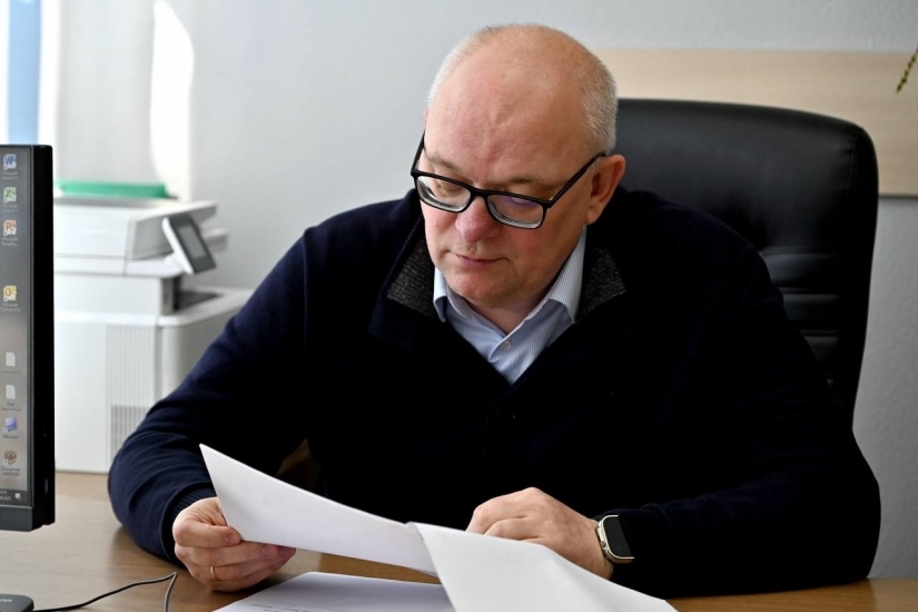 Завтра пройдет запись на личный прием к главе ЗАТО