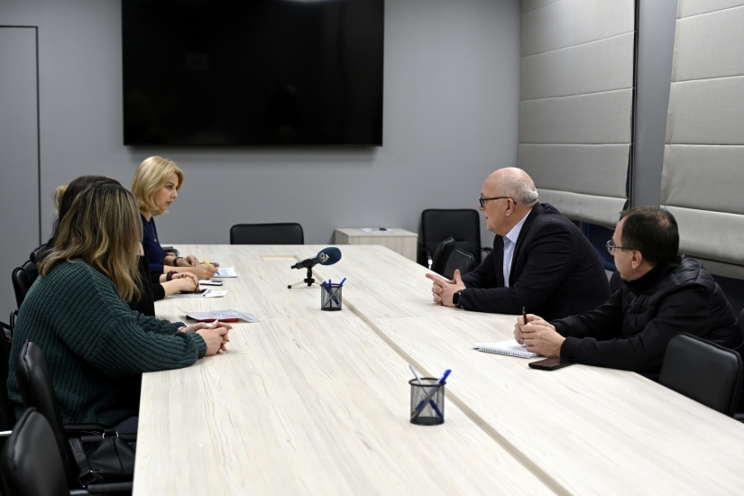 Помощь участникам СВО и членам их семей