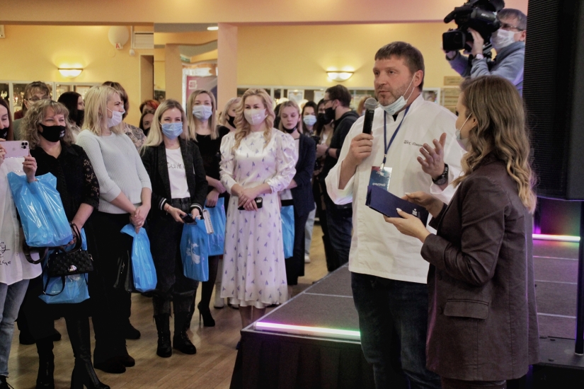 В Североморске завершилась конференция для женщин «Звезда Севера»
