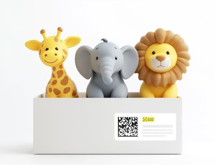 10 декабря пройдет открытый микрофон по вопросам маркировки игр и игрушек