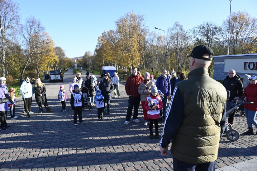 В парке нескучно!