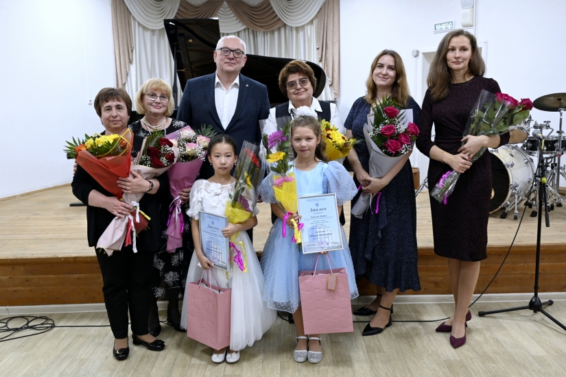 Наши музыкальные надежды