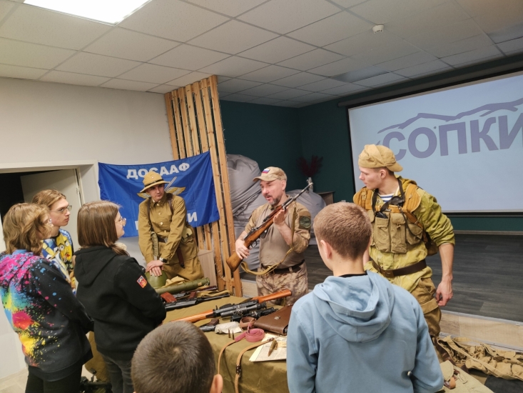 15 февраля - День памяти о россиянах, исполнявших служебный долг за пределами Отечества