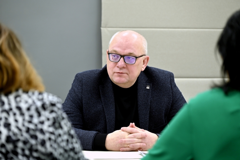 Глава ЗАТО Владимир Евменьков проведет встречу с жителями в пгт Сафоново