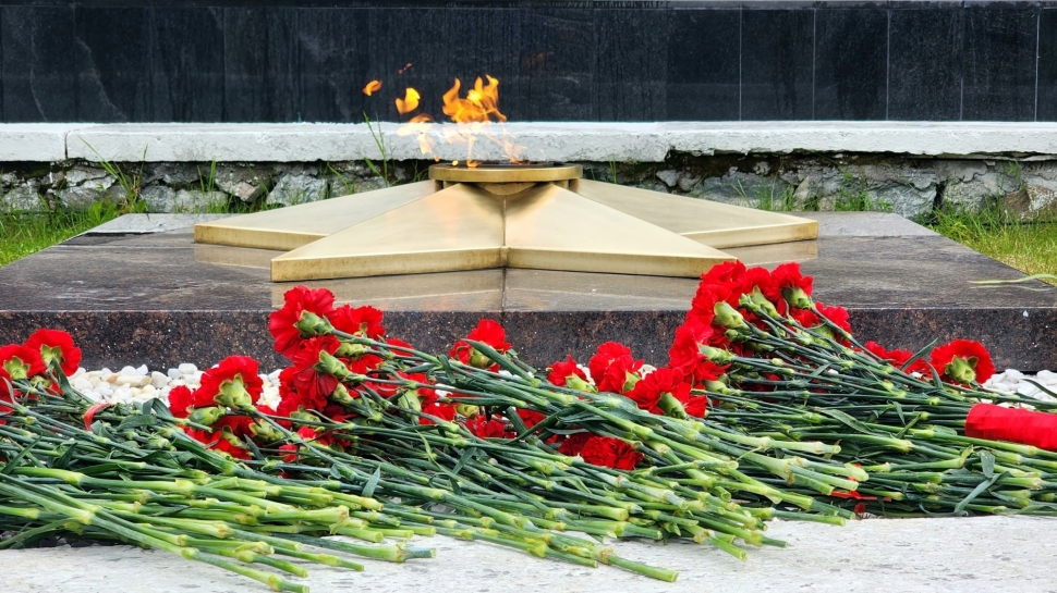 В День памяти и скорби