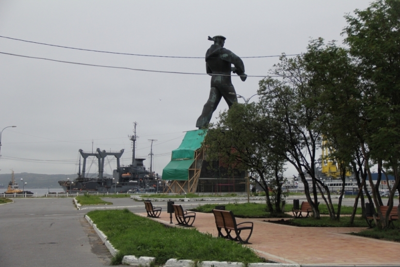 В центре внимания - ремонты