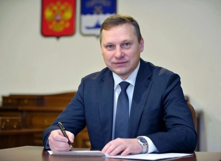 Глава ЗАТО г. Североморск Олег Прасов проведет встречу с жителями